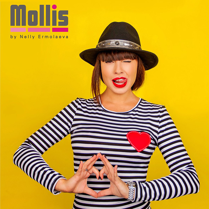 Mollis by Nelly Ermolaeva