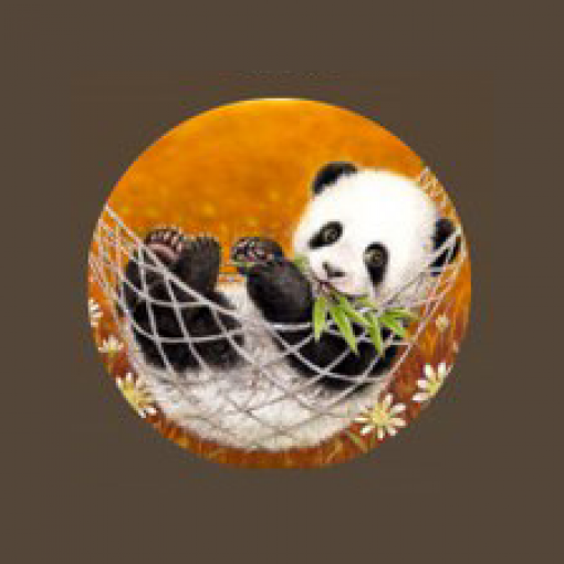 	«Счастливая панда»