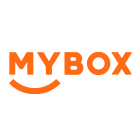 Логотип MYBOX