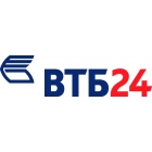 Логотип Банкомат «ВТБ 24»