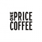 Логотип ONE PRICE COFFEE