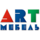 Логотип ART мебель