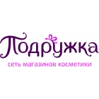 Логотип Подружка
