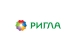 Логотип Ригла