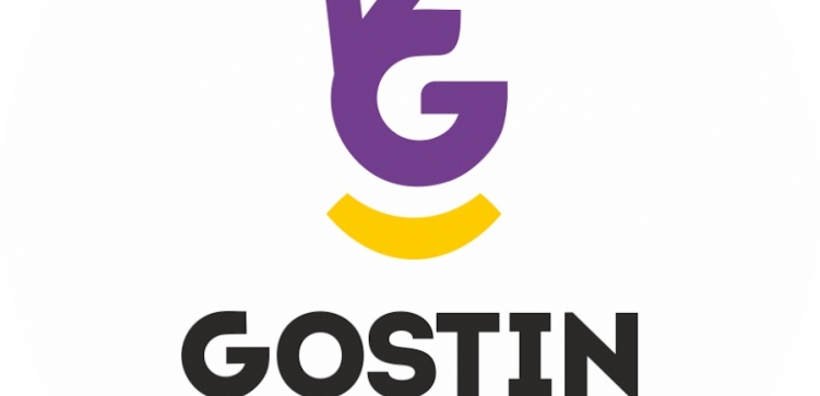 Логотип GOSTIN