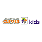 Логотип Clever kids
