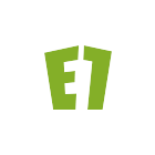 Логотип Е1