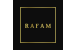 Логотип Rafam