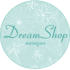 Логотип Dream Shop