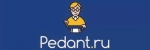 Логотип PEDANT