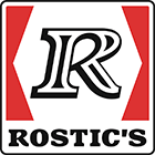 Логотип ROSTIC’S