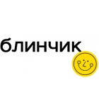 Логотип Блинчик