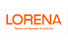 Логотип LORENA