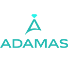 Логотип Адамас
