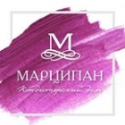 Логотип Марципан