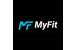 Логотип My Fit