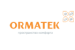 Логотип ORMATEK
