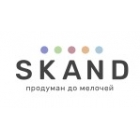 Логотип Сканд Мебель