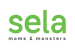 Логотип SELA