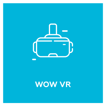 Логотип Логотип WOW VR