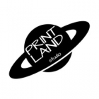 Логотип Print Land